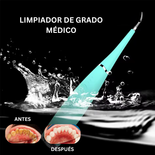 SmileX® | Removedor de Sarro 3 en 1