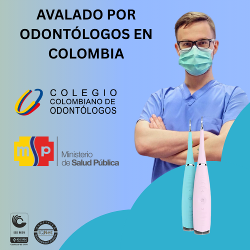 SmileX® | Removedor de Sarro 3 en 1