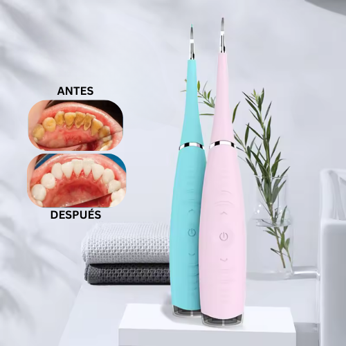 SmileX® | Removedor de Sarro 3 en 1