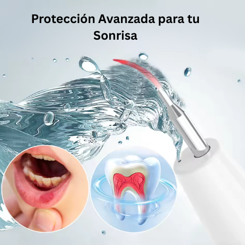 SmileX® | Removedor de Sarro 3 en 1